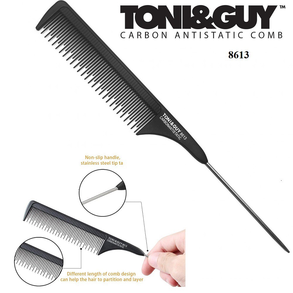 Lược Đánh Rối Đuôi Sắt Toni and Guy