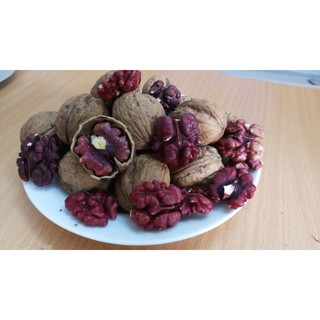 500g Nhân Óc Chó Đỏ Mỹ  - Date luôn mới