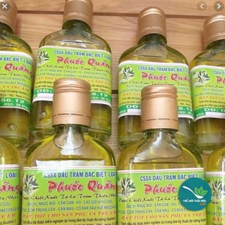 Dầu tràm Phước Quảng chai 100ml