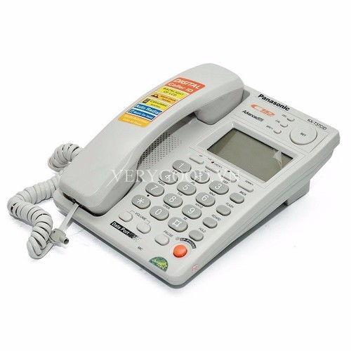 Điện thoại để bàn Panasonic KX-T37 CID | BigBuy360 - bigbuy360.vn