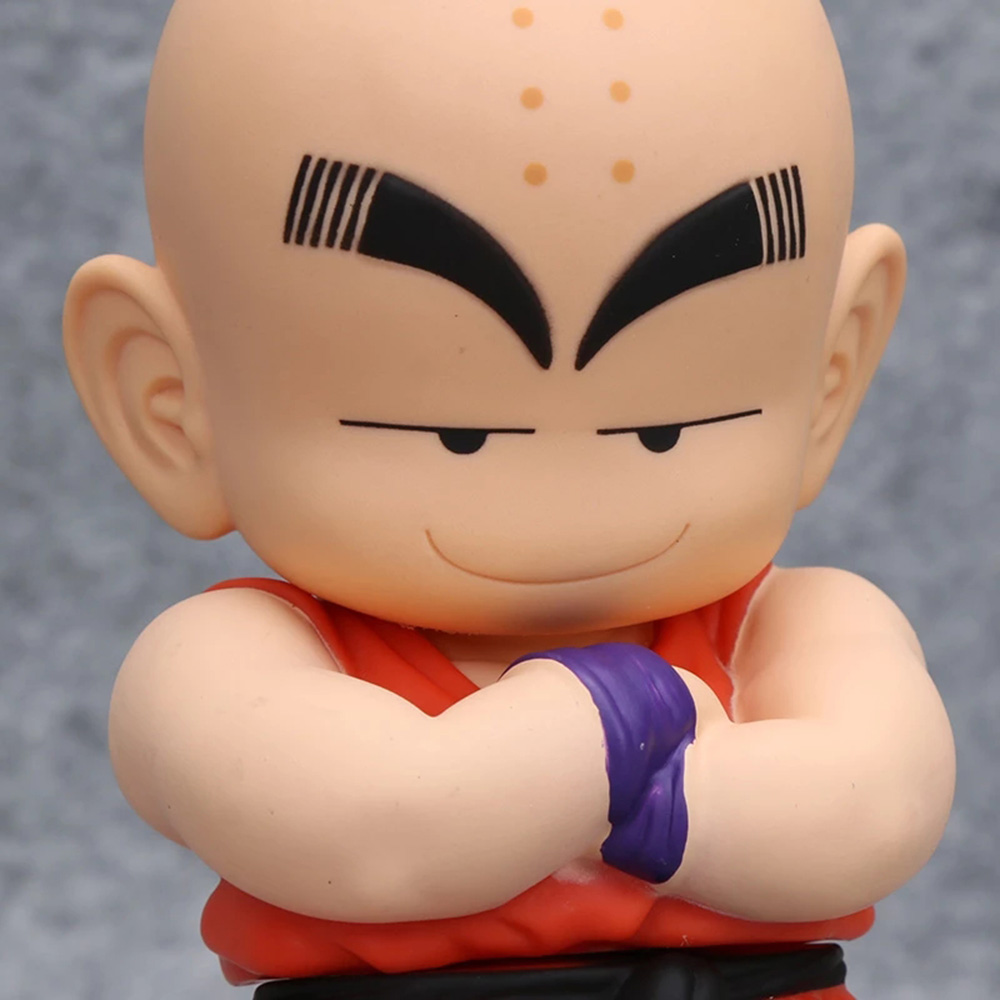 Mô Hình Nhân Vật Phim Hoạt Hình Dragon Ball Bằng Pvc