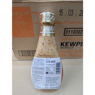 Xốt Mè Rang KEWPIE 210ml [DATE LUÔN MỚI]