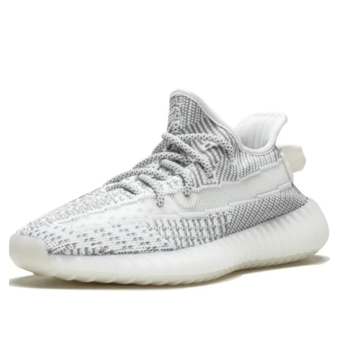 Giày Adidas Yeezy Boost 350 V2 Static (Non-Reflective) (Static/Static/Static)  EF2905