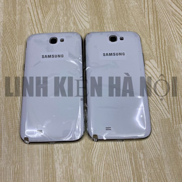 Nắp lưng Samsung Note 2 new