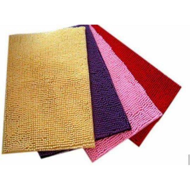 Combo Thảm chùi chân San Hô