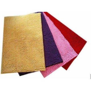 Combo Thảm chùi chân San Hô