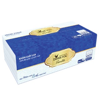 Gói Khăn Softpack Bless You Famille 200 Tờ mẫu mới