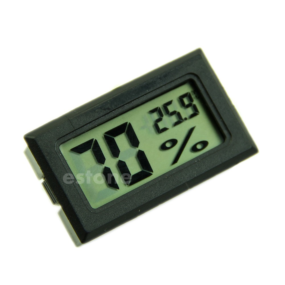 Nhiệt Kế Điện Tử 10% ~ 99% Rh
