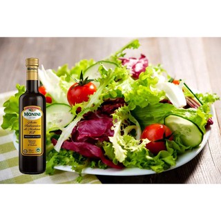 Giấm Balsamic Monini 500ml - Nhập Khẩu Ý | Monini Balsamic Vinegar of Modena 500ml