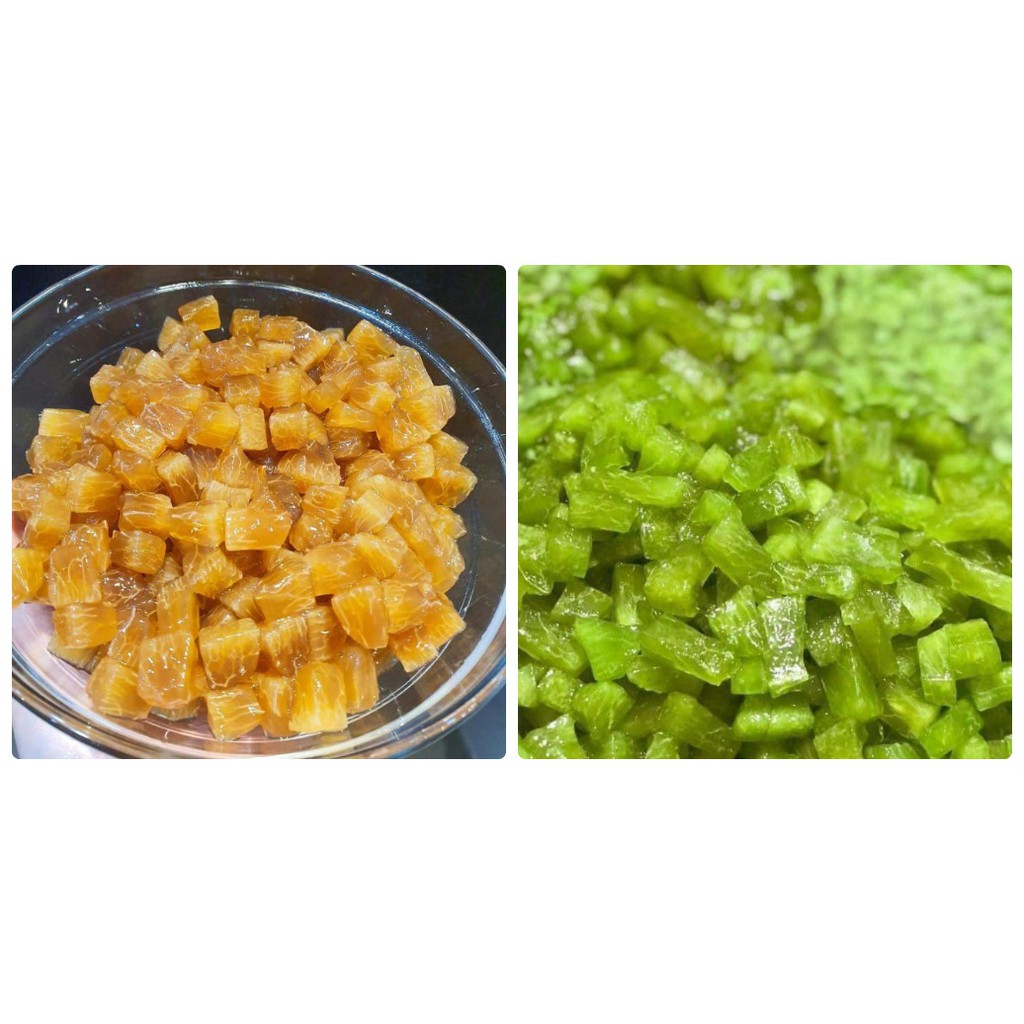 [FREESHIP] TÚI CÙI BƯỞI SẤY KHÔ 250G CM