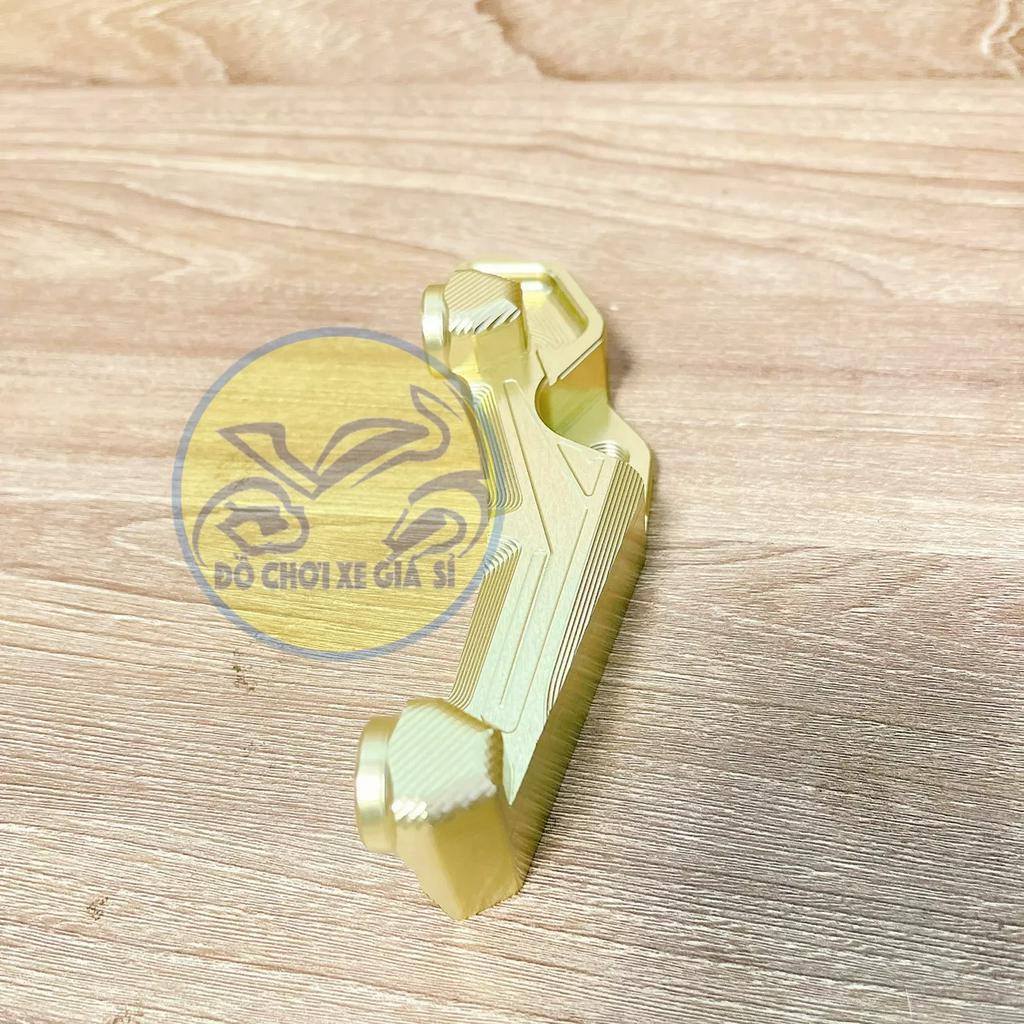 Pát trước Ex 150/155 đĩa 260/267mm xài heo lỗ trụ 100