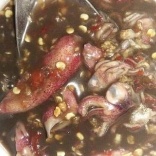 MẮM MỰC - ĐẶC SẢN BÌNH ĐỊNH
