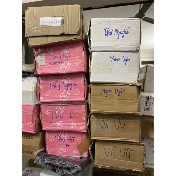 Túi Muzi & Kai fullbox