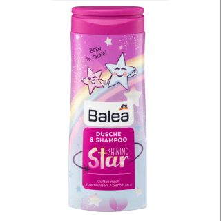Sữa tắm gội trẻ em Balea 300ml - Hàng xách tay Đức