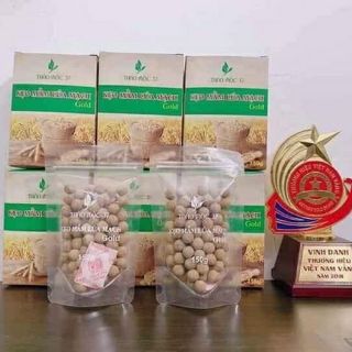 combo 10 hộp kẹo mầm lúa mạch gold của thảo mộc 37