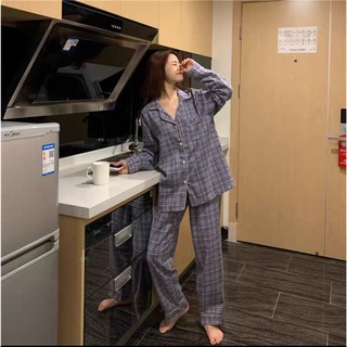 [Vui lòng nhắn tin shop trước khi đặt đơn] PYJAMAS CARO ULZZANG❤