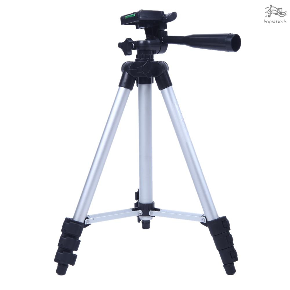 Đầu Tripod Tsx 3110a Chuyên Nghiệp Cho Máy Ảnh Sony Canon Nikon