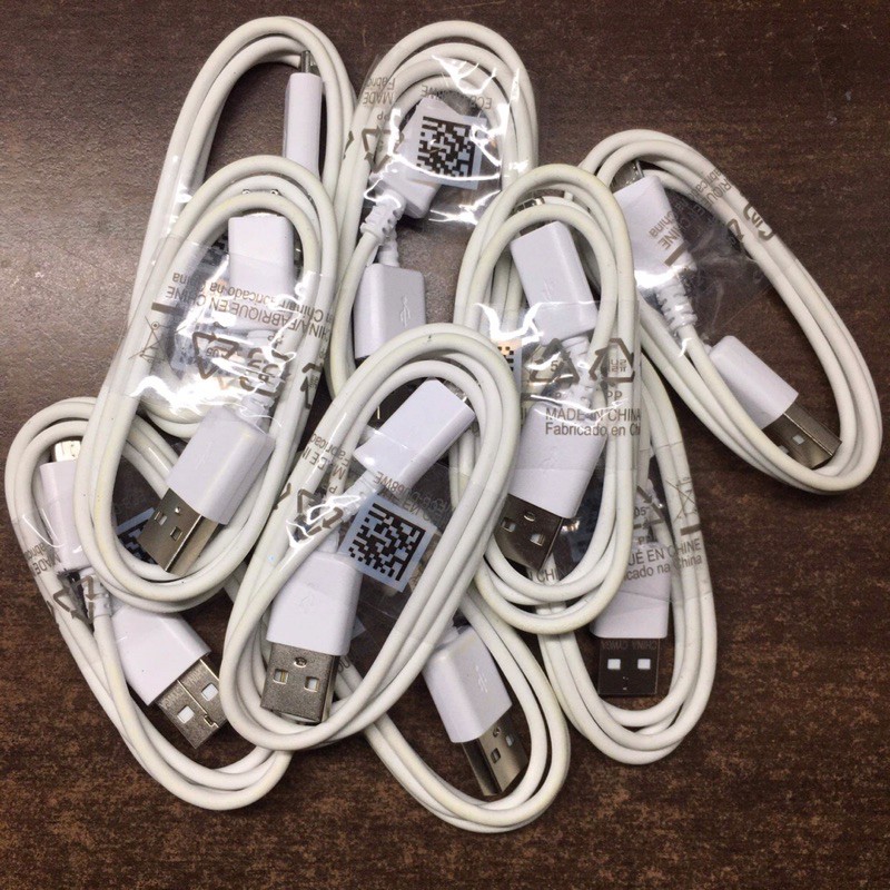 Dây cáp sạc cho Samsung
