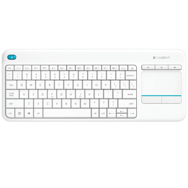 Bàn Phím Không Dây LOGITECH K400 Plus