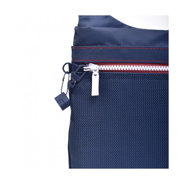 Túi đeo chéo HEDGREN Faith ACTIVE BLUE CHÍNH HÃNG 24.5x4.5x23cm