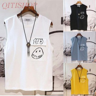 Áo Ba Lỗ Thể Thao Nam - Áo Tank Top Nam Cao Cấp - 1975