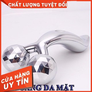 Con lăn mặt inox