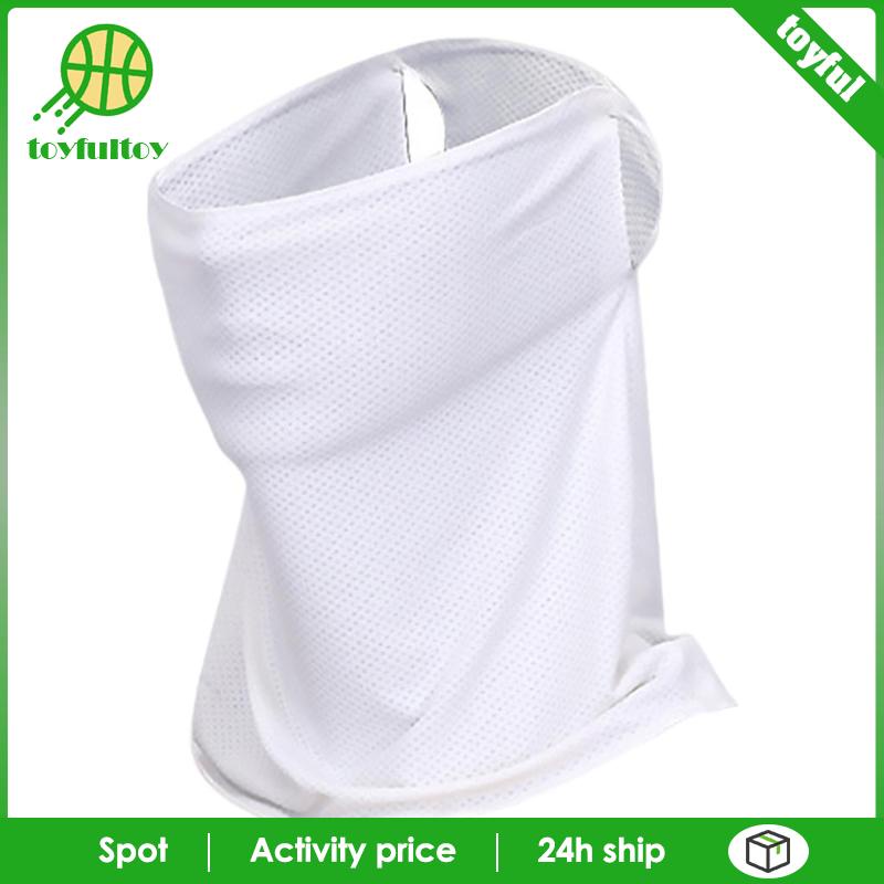 Khẩu Trang Kiêm Khăn Che Mặt Và Cổ Dùng Khi Chơi Golf