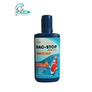 Cz17 - aqua bacstop - chuyên các bệnh nhiễm khuẩn cho cá