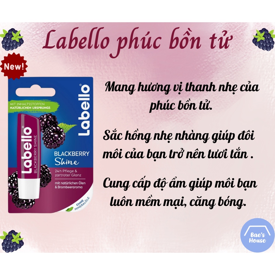 Son dưỡng Labello