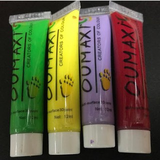 OUMAXI - MÀU VẼ MÓNG (NAIL)