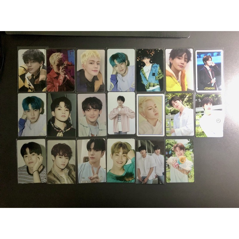 Ảnh card album Treasure