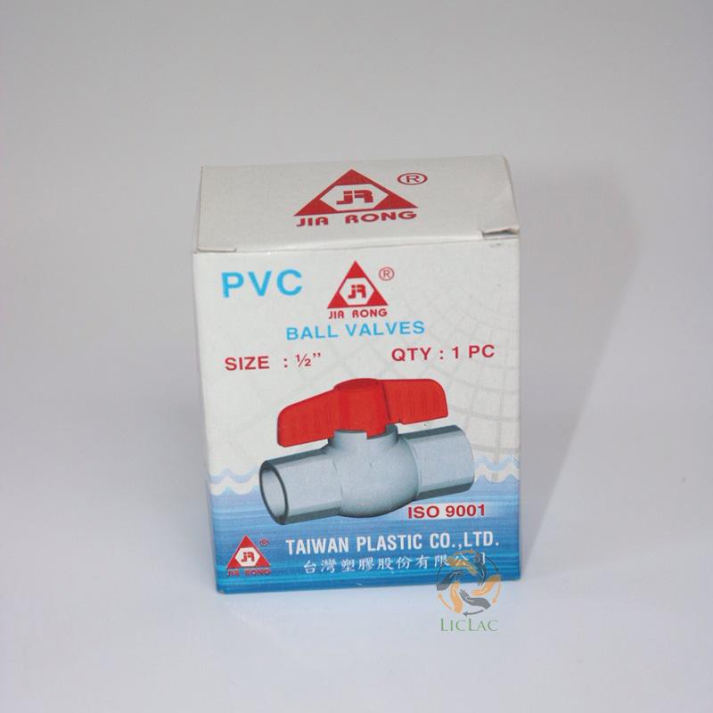 Van Khóa Nước Cao Cấp, Chất Liệu Nhựa PVC Siêu Bền - Chợ Lớn Giá Sỉ