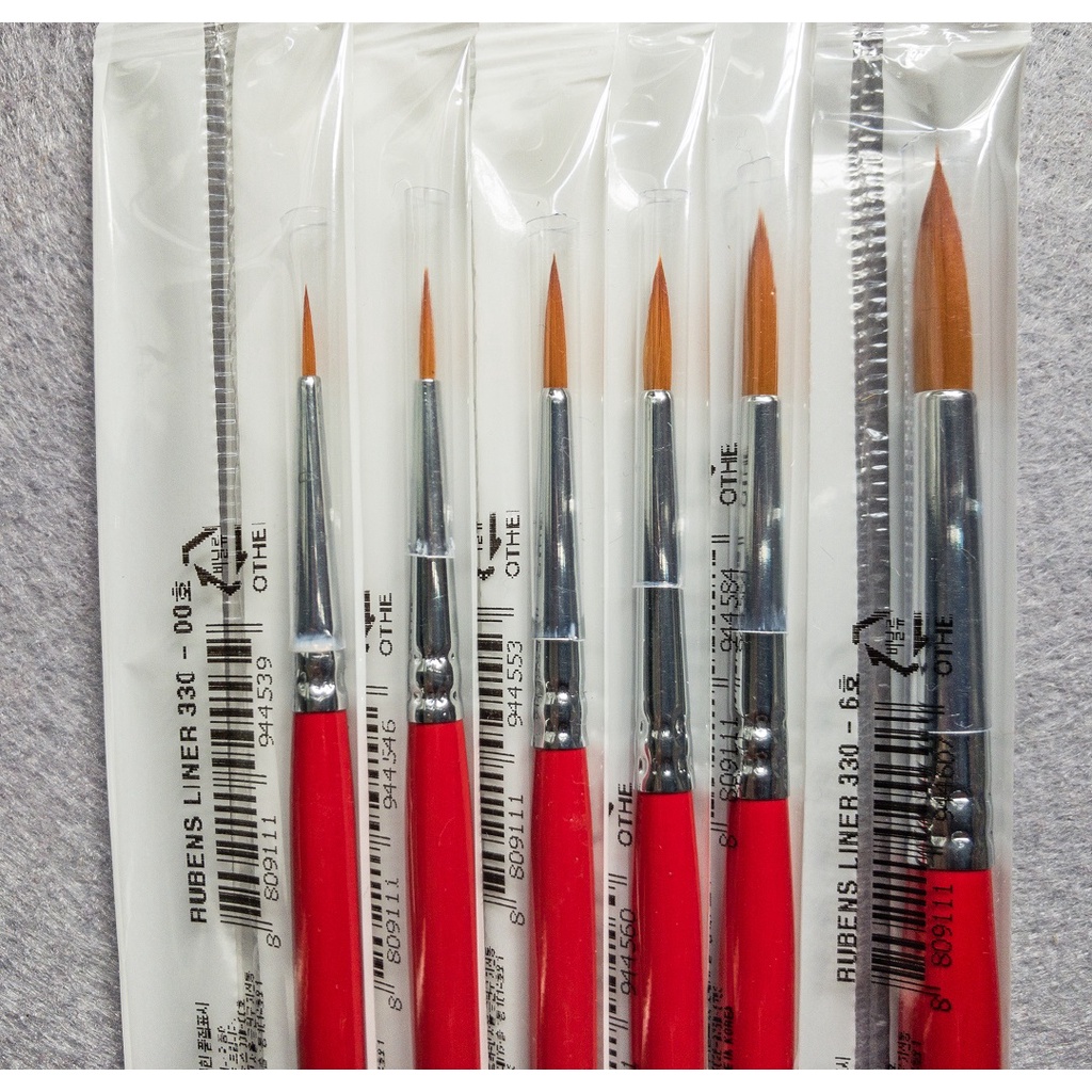 - Cọ nét RUBENS 330