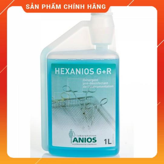 💖Nước Ngâm DỤNG CỤ💖  Anios’ Clean Excel D