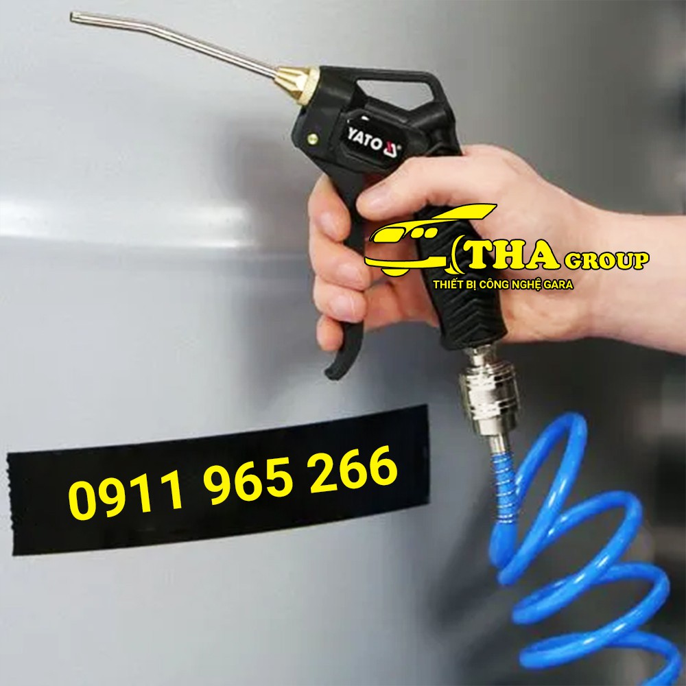 SÚNG XÌ KHÔ DÙNG KHÍ NÉN YT-23731