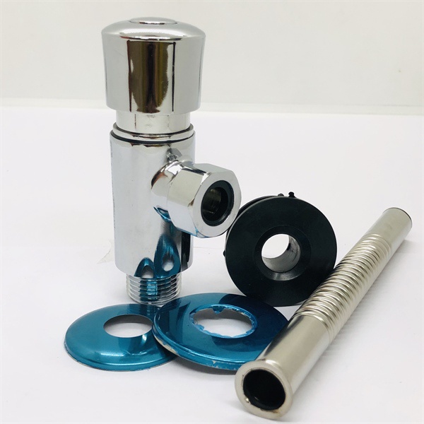 Bộ xả nước bồn tiểu nam inox cao cấp