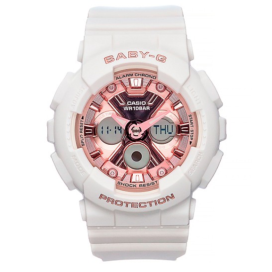 Đồng hồ nữ Casio Baby - G BA-130-7A1ER