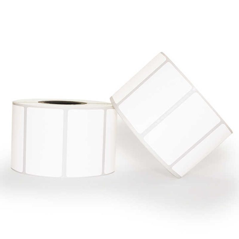 Giấy In Mã Vạch Khổ 40x25mm Dạng Cuộn 900 Tem Dành Cho In Barcode, In Mã Vận Đơn