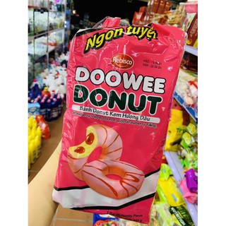 Bánh Doowee Donut 360g