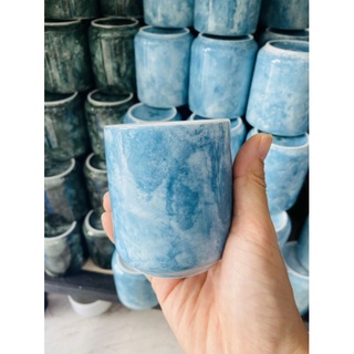 cốc bát tràng, cốc uống nước, cốc vân đá, cốc pha cafe