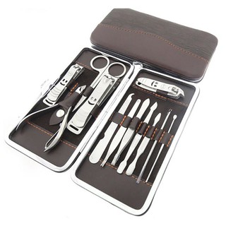 Bộ Bấm Móng Tay 12 Chi Tiết