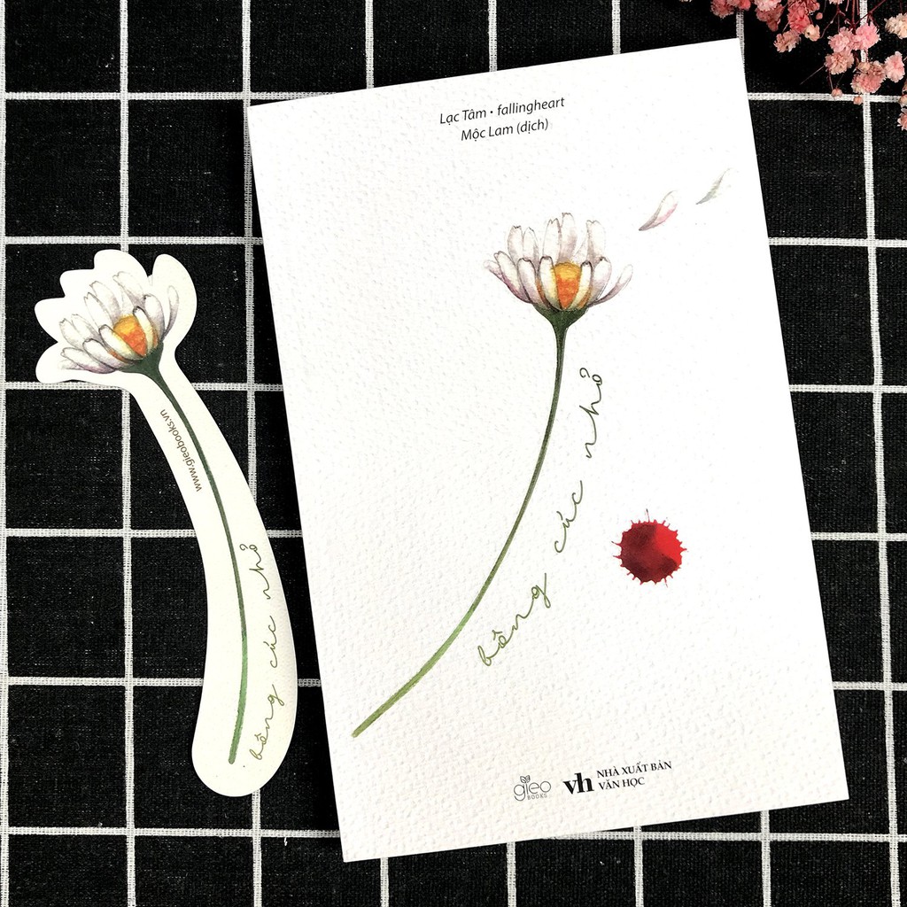 Sách - Bông Cúc Nhỏ (Kèm Bookmark)