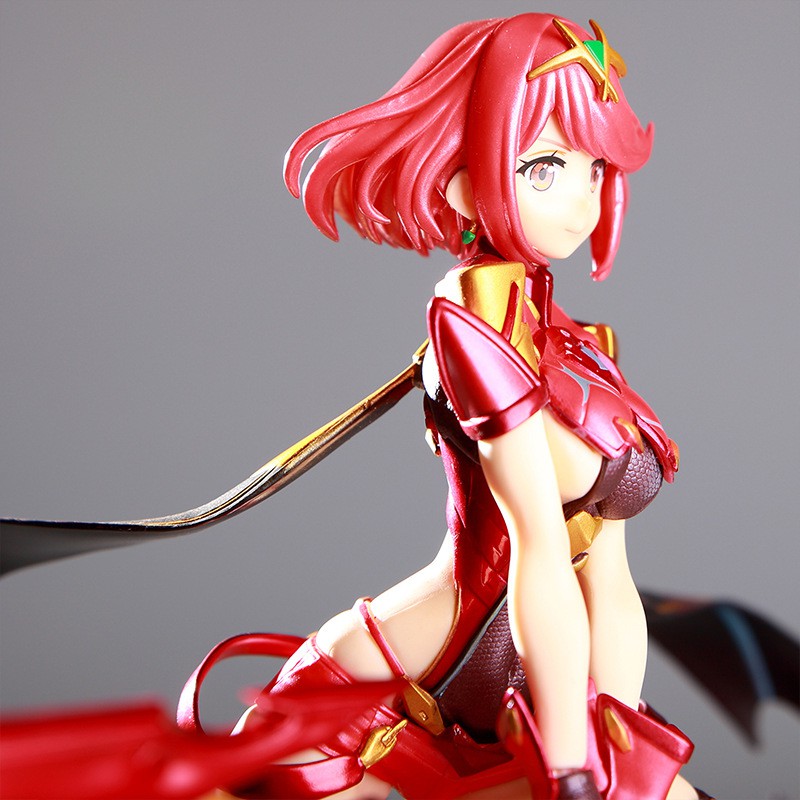 Mô hình Figure 1/7 Xenoblade Chronicles 2 Mythra Hikari &amp; Pyra Homura