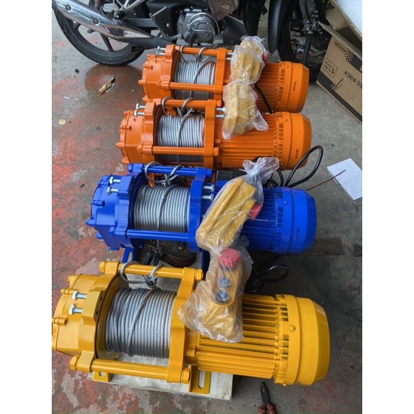 Máy tời nhanh 200/400kg