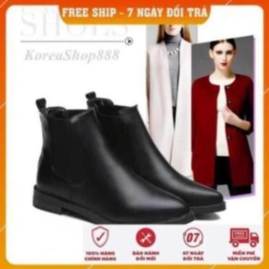 [FREE SHIP –BẢO HÀNH 1 NĂM ] GIÀY CHELSEA BOOST DA BÒ CAO CẤP HOT TREND | BigBuy360 - bigbuy360.vn