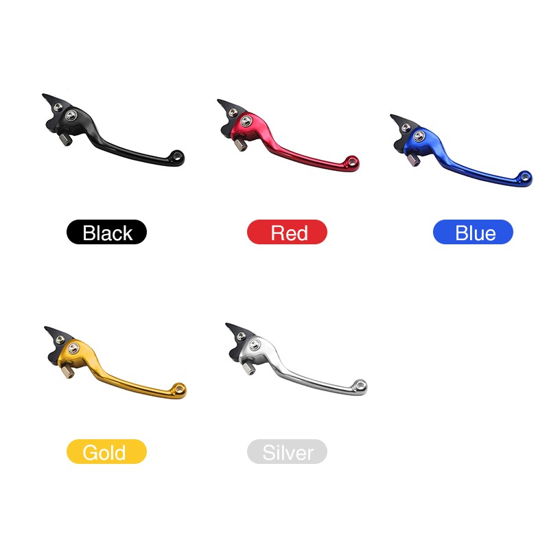 1 Tay Thắng Xe Máy 22mm ASV F3 CNC Bằng Nhôm