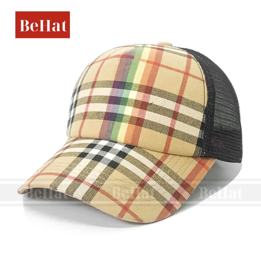 Nón Kết Lưới , Phong Cách ,Chuẩn Form, Thoáng Mát [NEW TREND]