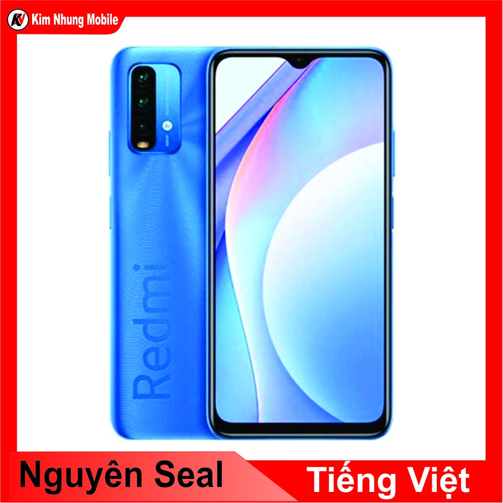 Điện thoại Xiaomi Redmi Note 9 128GB Ram 4GB - Hàng nhập khẩu | BigBuy360 - bigbuy360.vn