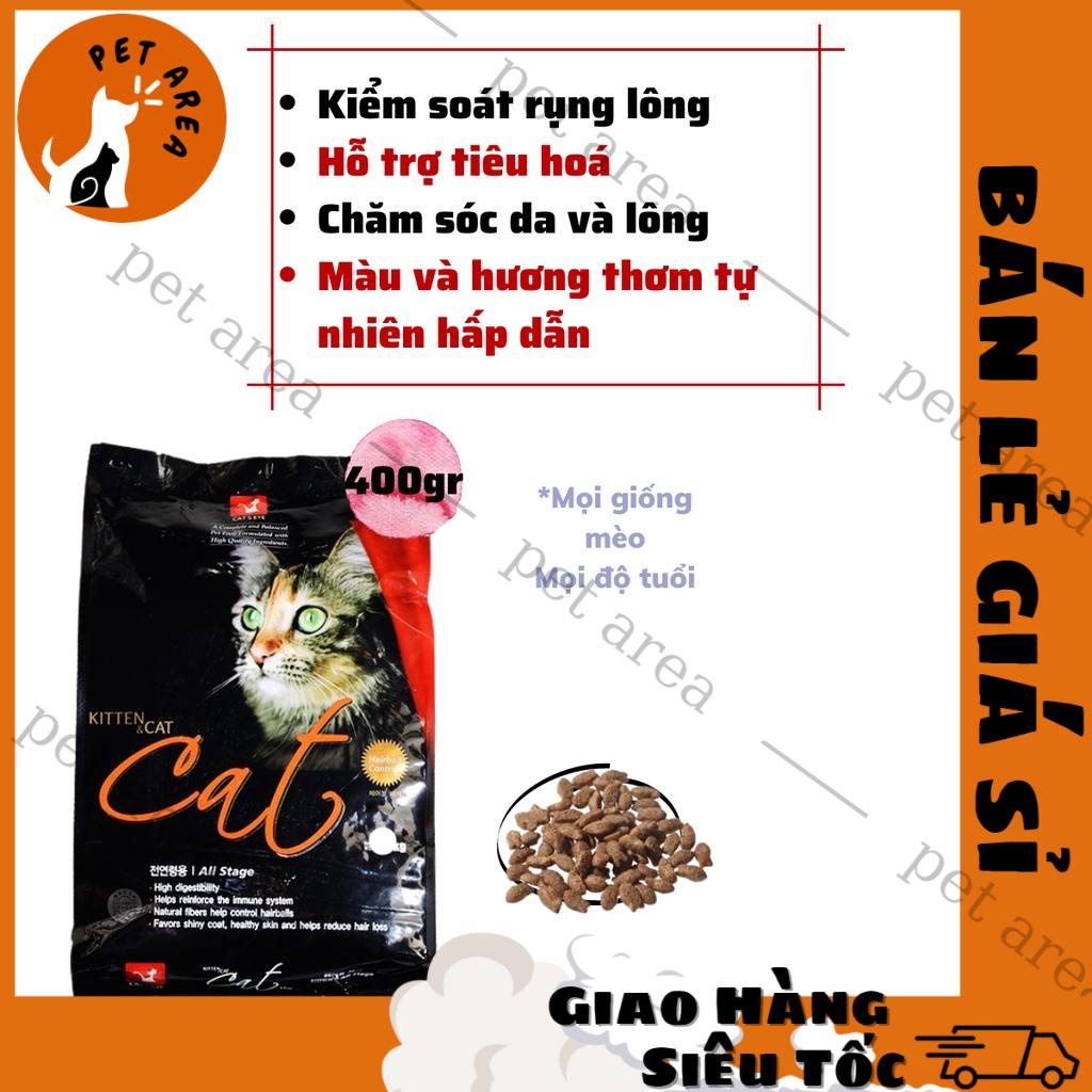 [Chính hãng][Date xa]Hạt Mèo Con Cat's Eye Gói 500g Cho Mèo Từ 2 Tháng Tuổi