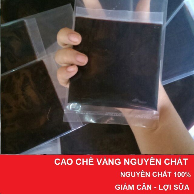 Cao chè vằng sẽ dùng thử gói 20gram